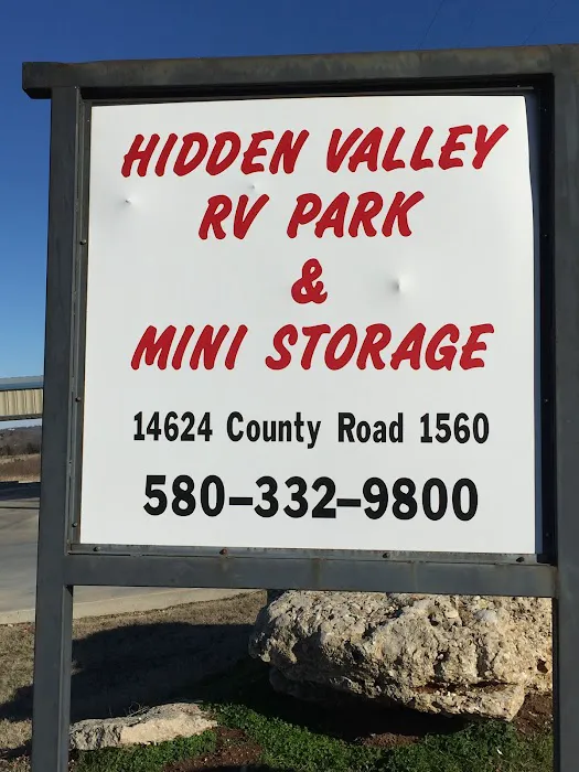 Hidden Valley RV Park & Mini Storage Picture 9