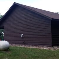 East Fork Indoor Group Campground ico