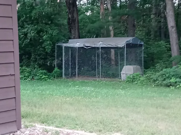 East Fork Indoor Group Campground Picture 6