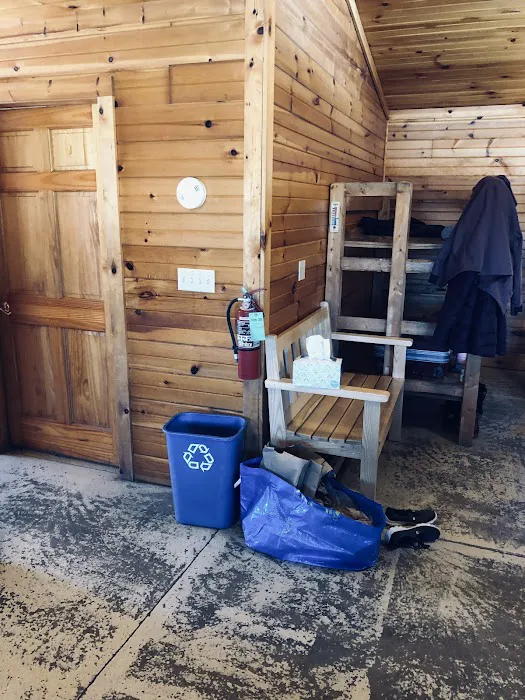 East Fork Indoor Group Campground Picture 5