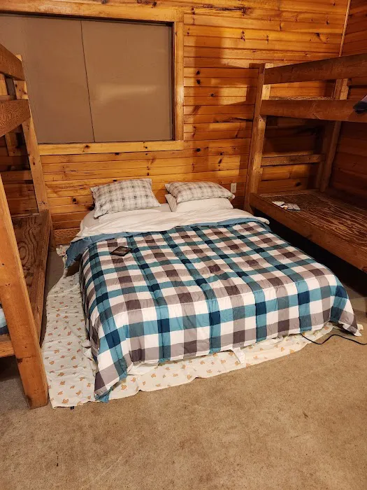 East Fork Indoor Group Campground Picture 10