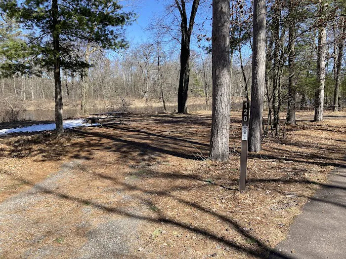 East Fork campground Picture 6