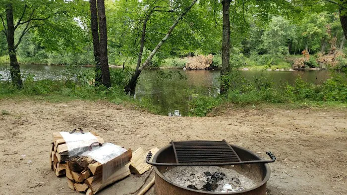 East Fork campground Picture 1