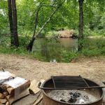 East Fork campground