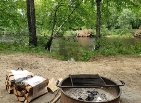 East Fork campground