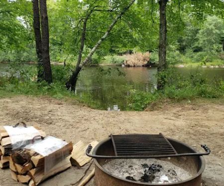 East Fork campground