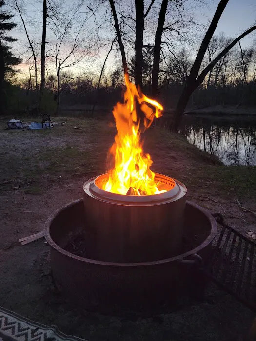 East Fork campground Picture 7