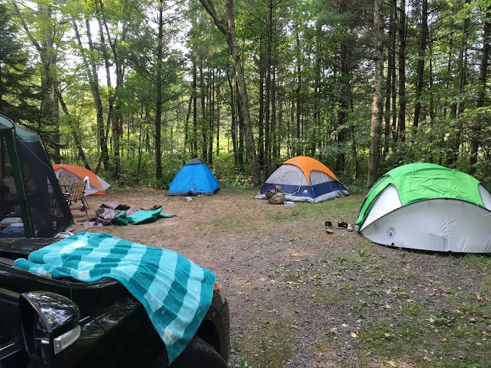 East Fork campground Picture 8