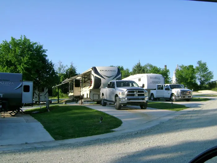 Scissortail RV Park Picture 8