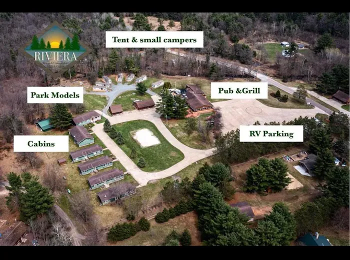 Riviera Resort Cabins & RV Rentals Picture 8