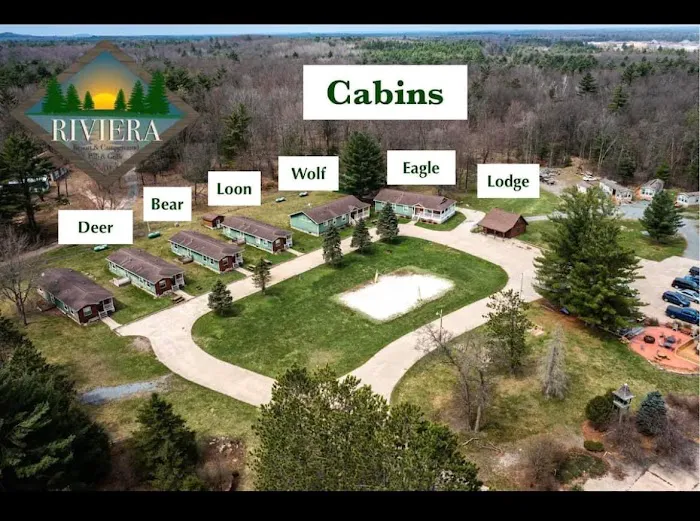 Riviera Resort Cabins & RV Rentals Picture 7