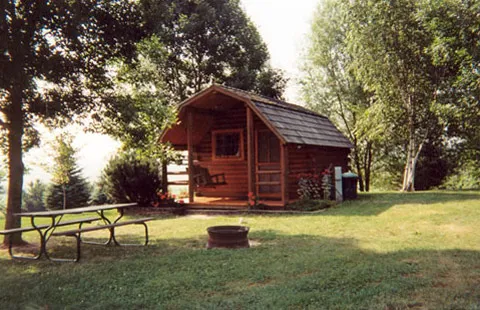 Hixton / Alma Center KOA Holiday Picture 1