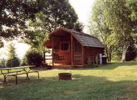 Hixton / Alma Center KOA Holiday