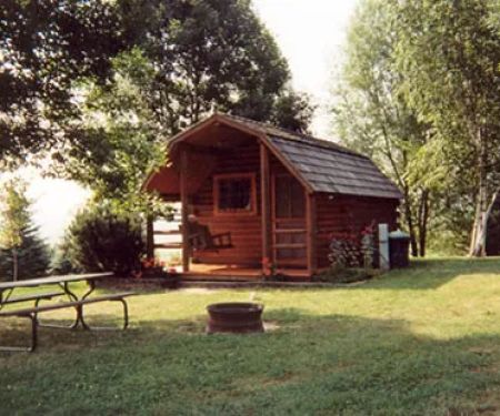 Hixton / Alma Center KOA Holiday