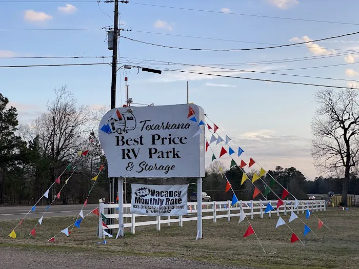 Texarkana Best Price RV & Storage Picture 6