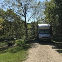 Campgrounds ico