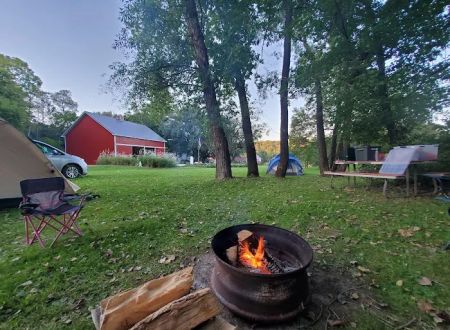 Maple Springs Campground