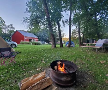 Maple Springs Campground
