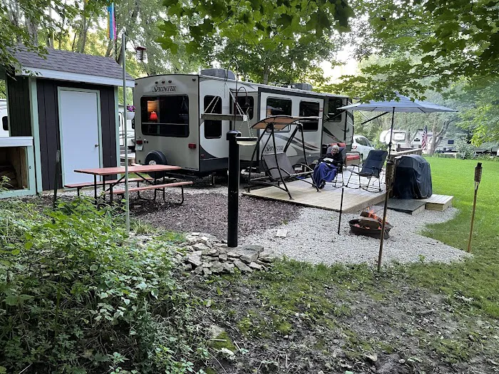 Maple Springs Campground Picture 9