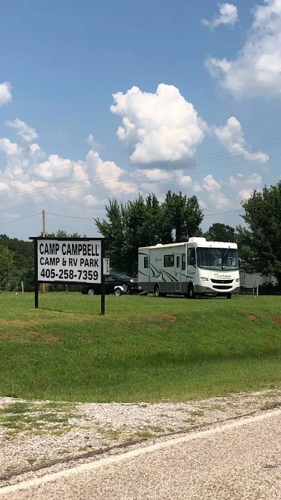 Camp Campbell Camp & Rv Park Picture 2