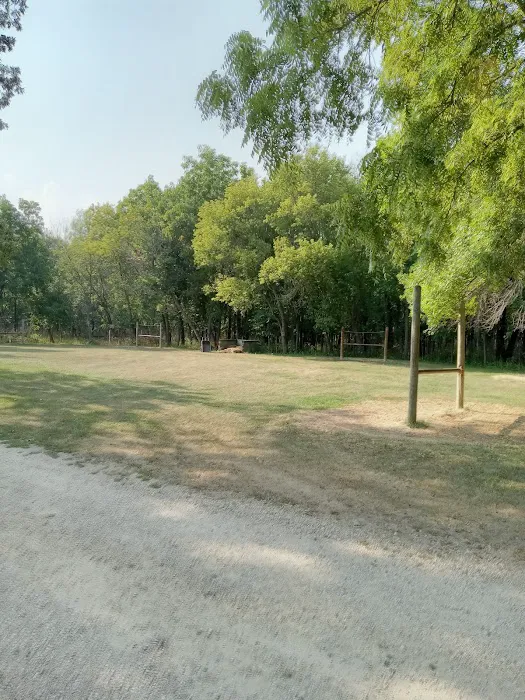 Equestrian campground Picture 2