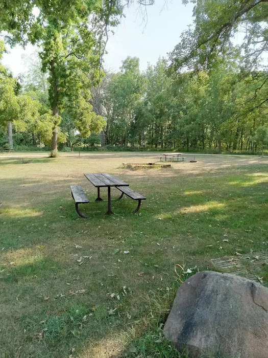 Equestrian campground Picture 3
