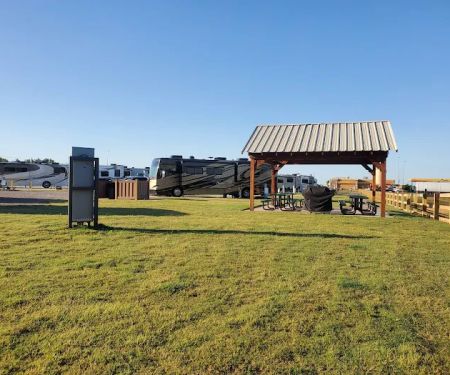 Love's RV Stop