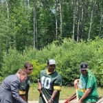 Brown County Reforestation Camp Campground