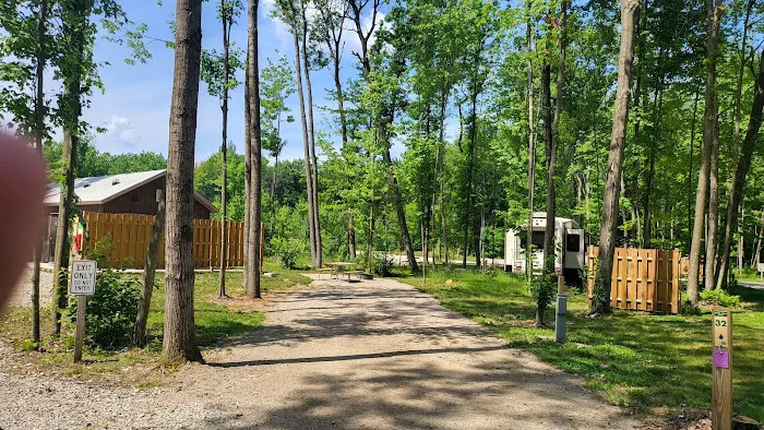 Brown County Reforestation Camp Campground Picture 3