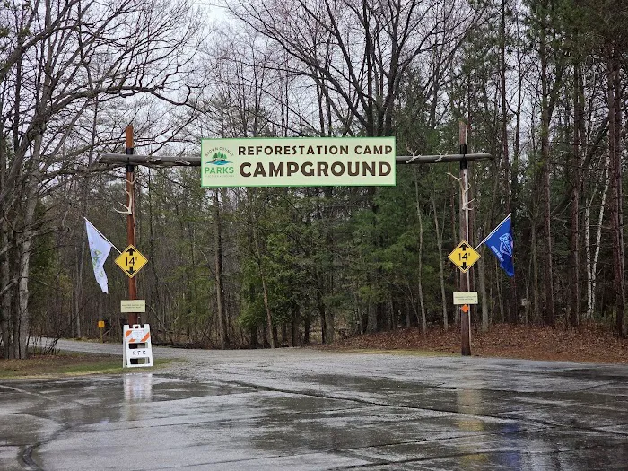 Brown County Reforestation Camp Campground Picture 9