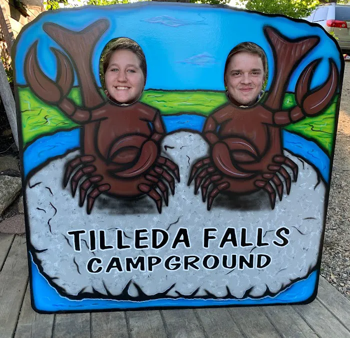 Tilleda Falls Campground Picture 6