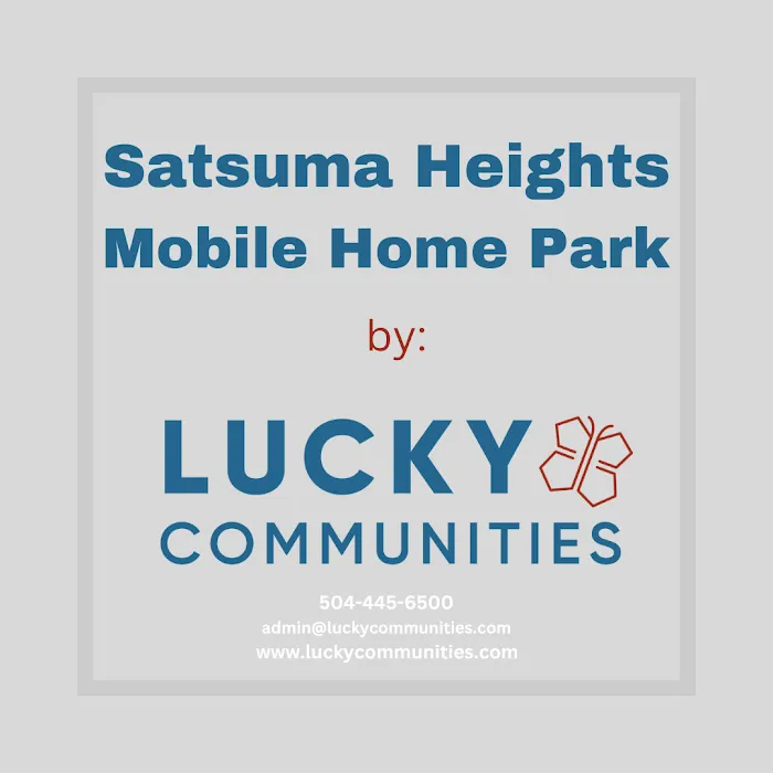 Satsuma Heights Mobile Home Park Picture 2
