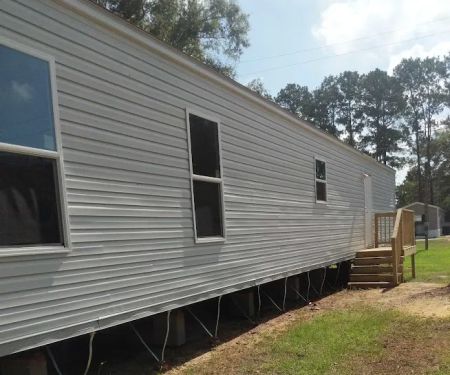 Satsuma Heights Mobile Home Park