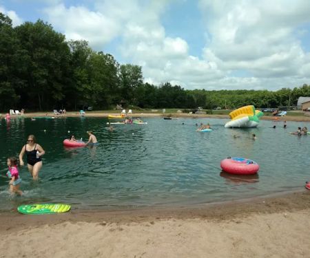Annie's Campground