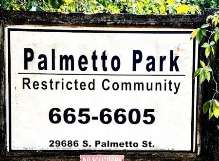 Palmetto Mobile Home Park