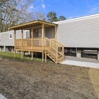Courtney Run Mobile Home Park ico