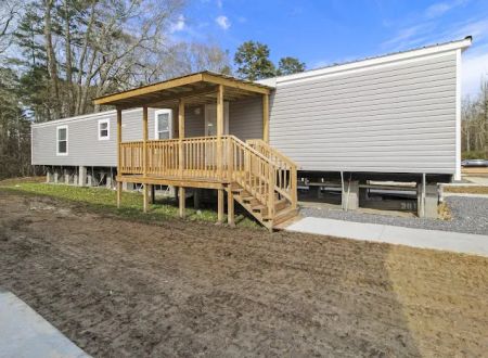 Courtney Run Mobile Home Park