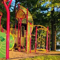 Big Eau Pleine Group Campsite ico