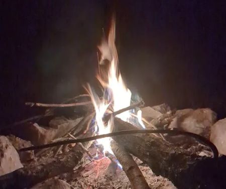 Wildlife Management Area Primitive Camping