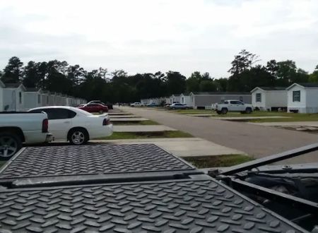 Denham Springs Mobile Home Park