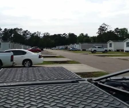 Denham Springs Mobile Home Park