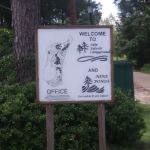 Lake Eufaula Campground