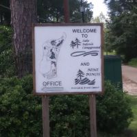 Lake Eufaula Campground ico