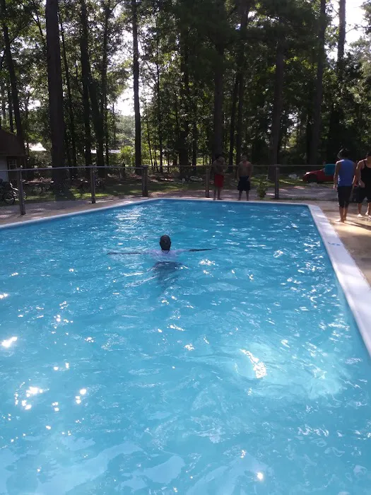 Lake Eufaula Campground Picture 3