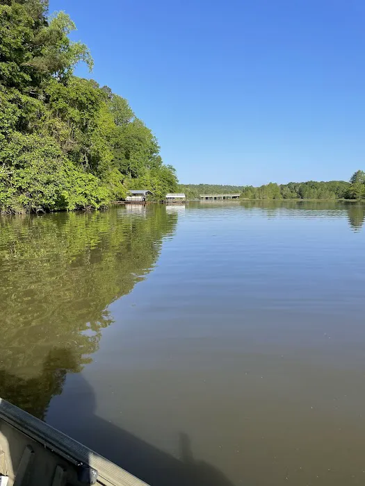 Lake Eufaula Campground Picture 5