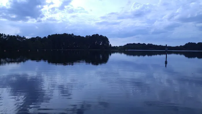 Lake Eufaula Campground Picture 9