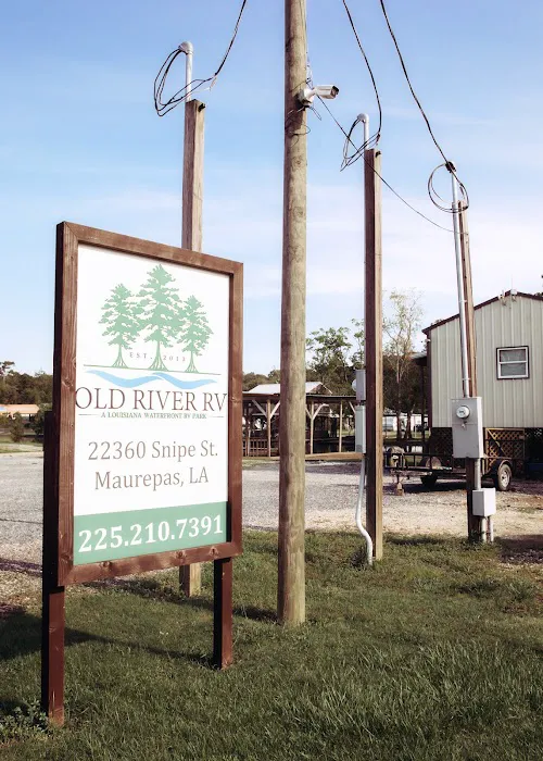 Old River RV Park Picture 5
