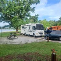 White Oak (Creek) Campground ico