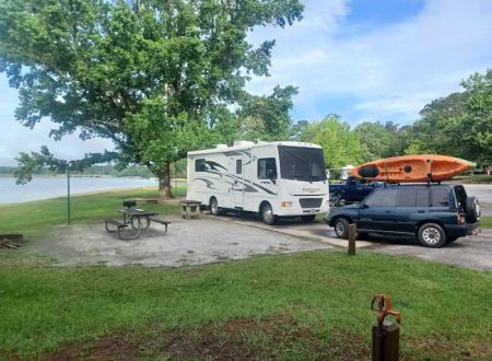 White Oak (Creek) Campground