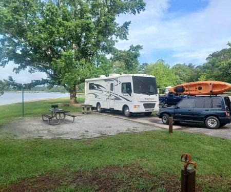 White Oak (Creek) Campground